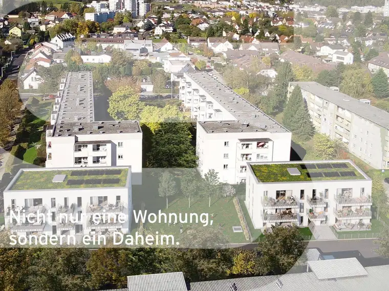 Terrassenwohnung Top B3 - Neubauprojekt Wohnhaus "HOHENeck" - BAUSTART FIX JUNI 25