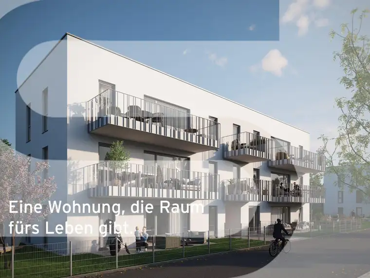 Gartenwohnung Top A2 - Neubauprojekt Wohnhaus "HOHENeck" - BAUSTART FIX JUNI 25
