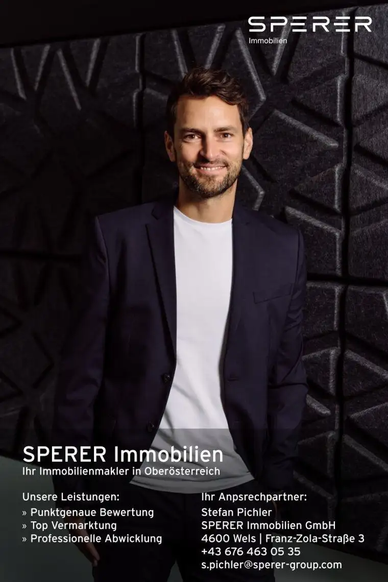 Ebenes Baugrundstück in Raffelstetten GST 1110/24