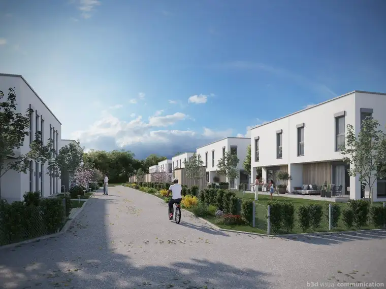 Ideales Baugrundstück Nr. 1110/44 für Doppelhausbebauung - Asten/Raffelstetten