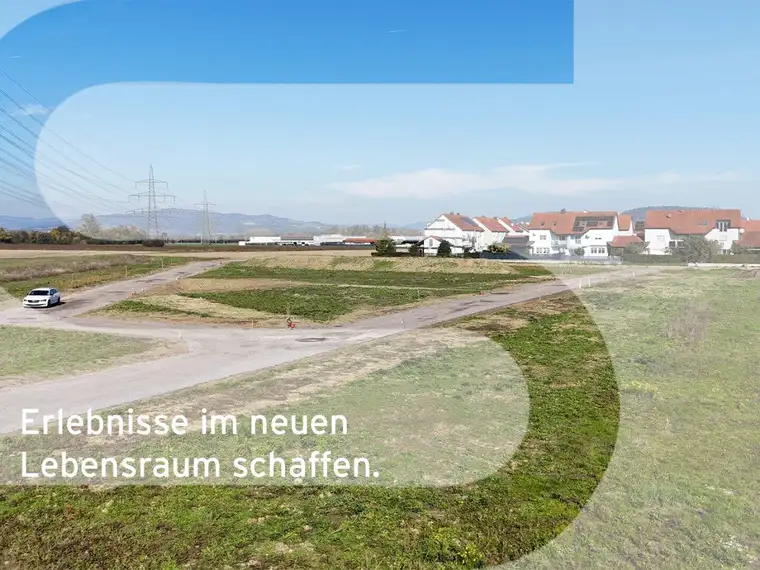 Baugrundstück in Raffelstetten GST 1110/48 | kein Bauzwang
