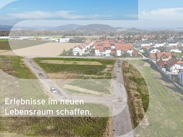 Schöner Baugrund in Asten | GST # 1110/29