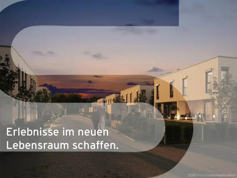 Wunderschönes Baugrundstück Nr. 1110/16 für Doppelhausbebauung - Asten/Raffelstetten