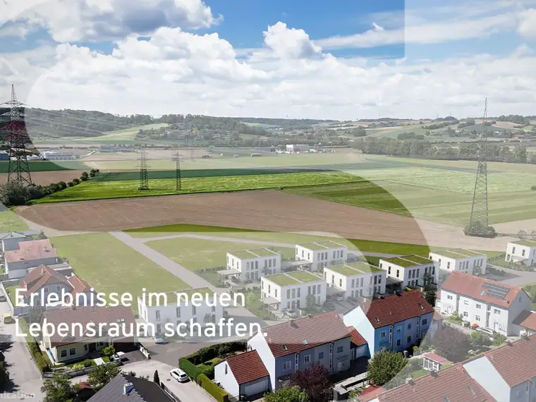 Tolles Baugrundstück Nr. 1110/17 für Doppelhausbebauung - Asten/Raffelstetten