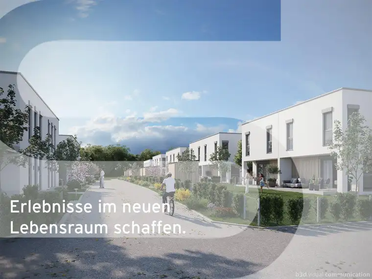 Hervorragendes Baugrundstück Nr. 1110/37 für Doppelhausbebauung - Asten/Raffelstetten