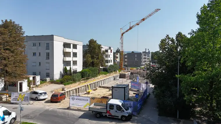 Terrassenwohnung Top B6 - Neubauprojekt Wohnhaus "HOHENeck" - BAUSTART BEREITS ERFOLGT !