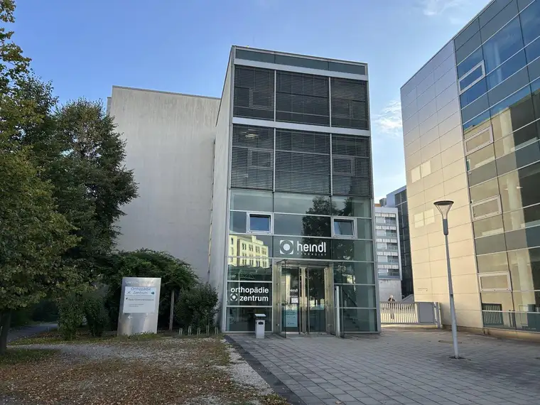 Bürofläche im UKH Linz – ideal für medizinische und soziale Einrichtungen