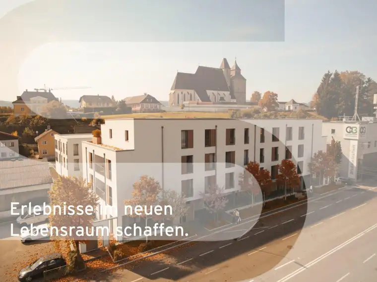 Repräsentatives Büro Top G3 - Neubauprojekt SCHÖN | DORF | BLICK