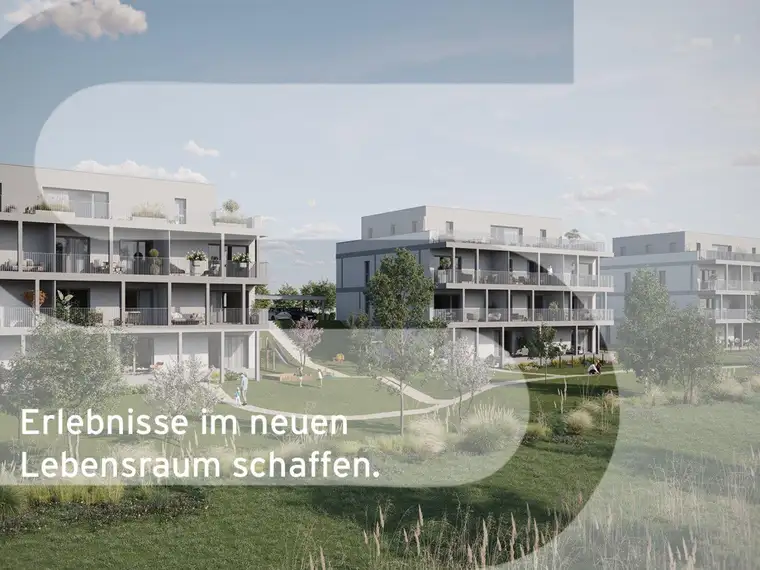 COMING SOON - Wohnhaus Neubauprojekt in 4073 Wilhering