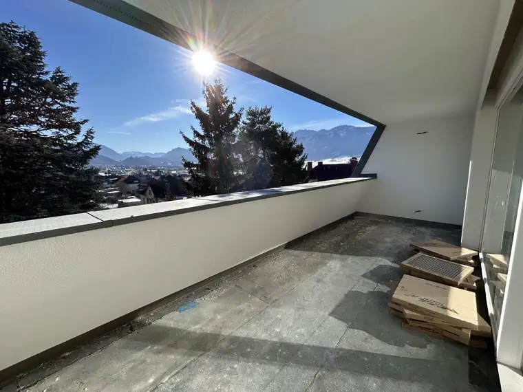 Penthouse Top 30 - Neubauprojekt "STADTHAUS D2" Kirchdorf - Fertigstellung Sommer 26