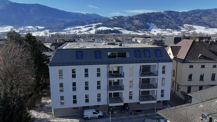 Terrassenwohnung Top 08 - Neubauprojekt "STADTHAUS D2" Kirchdorf - Fertigstellung Sommer 26