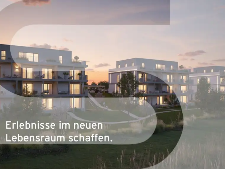 Terrassenwohnung Top B3 - Neubauprojekt "am MÜHLBACH" Wilhering