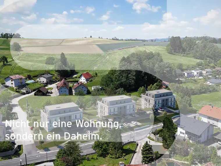 Terrassenwohnung Top B4 - Neubauprojekt "am MÜHLBACH" Wilhering