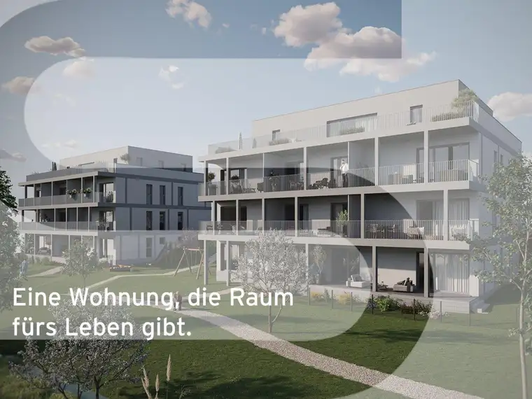 Penthousewohnung Top C8 - Neubauprojekt "am MÜHLBACH" Wilhering
