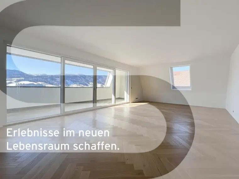 Penthouse Top 28 - Neubauprojekt "STADTHAUS D2" Kirchdorf - AB SOFORT BEZIEHBAR!