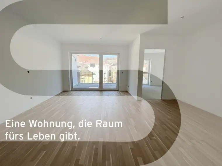 Terrassenwohnung Top 23 - Neubauprojekt "STADTHAUS D2" - Kirchdorf - Fertigstellung Sommer 26