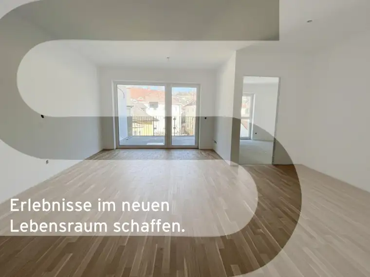 Terrassenwohnung Top 09 - Neubauprojekt "STADTHAUS D2" Kirchdorf - Fertigstellung Sommer 26