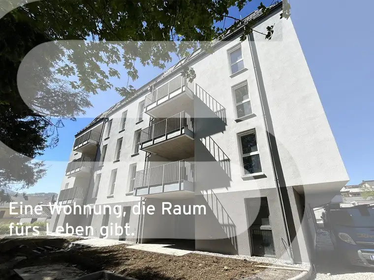 Kleinwohnung Top 25 - Neubauprojekt "STADTHAUS D2" - Kirchdorf - AB SOFORT BEZIEHBAR!