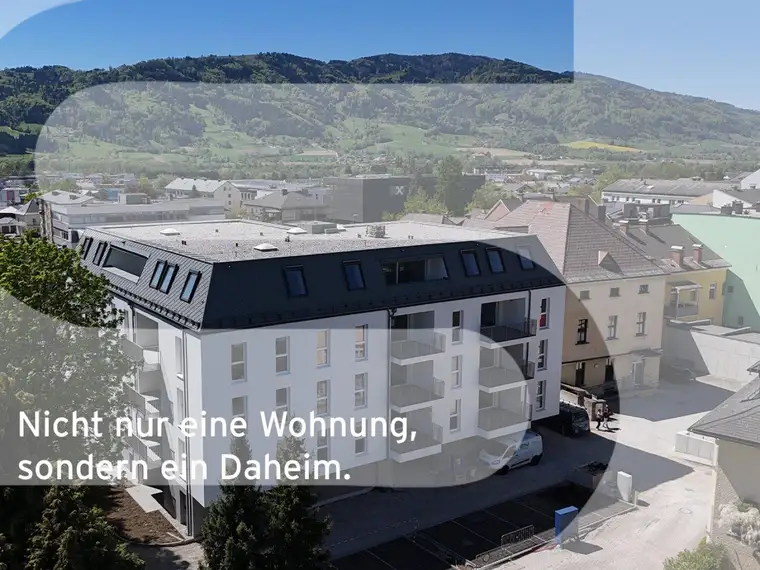 Terrassenwohnung Top 22 - Neubauprojekt "STADTHAUS D2" - Kirchdorf - Fertigstellung Sommer 26