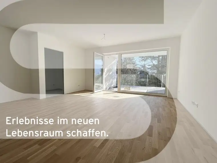 Terrassenwohnung Top 17 - Neubauprojekt "STADTHAUS D2" Kirchdorf - AB SOFORT BEZIEHBAR!