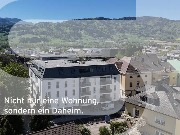 Terrassenwohnung Top 16 - Neubauprojekt "STADTHAUS D2" Kirchdorf - Fertigstellung Sommer 26