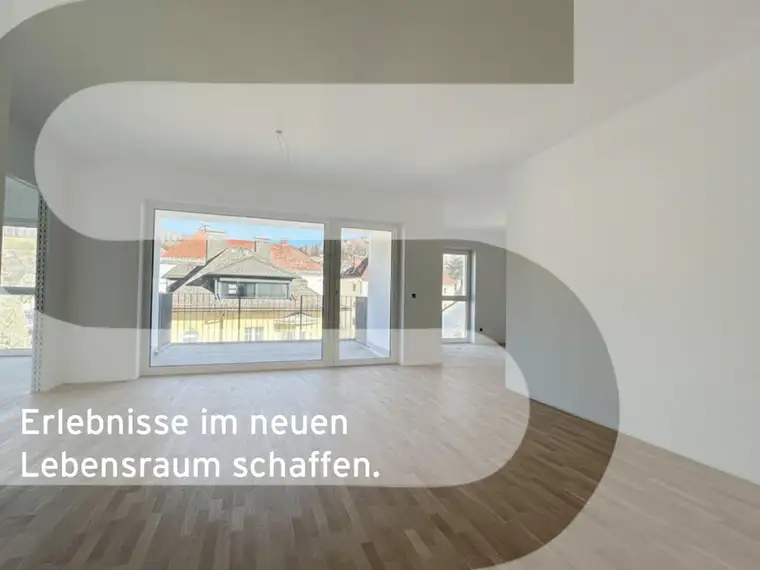 Terrassenwohnung Top 08 - Neubauprojekt "STADTHAUS D2" Kirchdorf - Fertigstellung Sommer 26