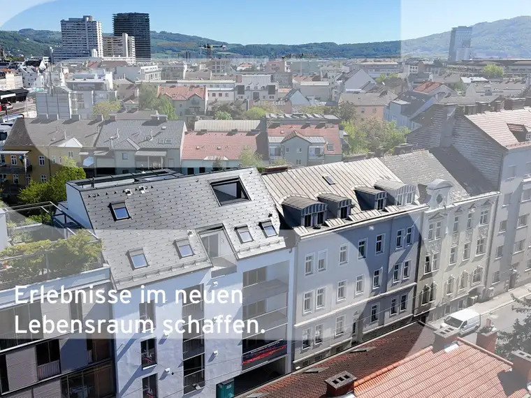 Schöne Terrassenwohnung Top 10 - Neubauprojekt Wohnhaus "HAGEN8" | SOFORT BEZIEHBAR!