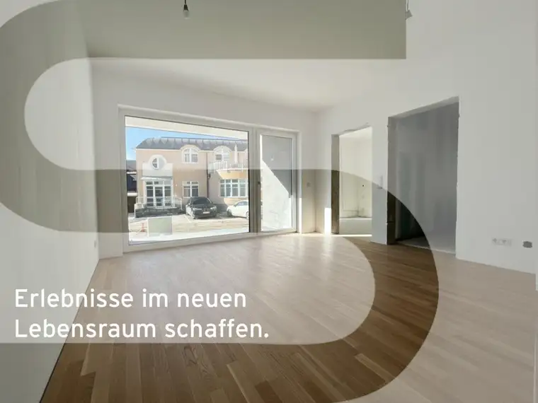 Gartenwohnung Top 06 - Neubauprojekt "STADTHAUS D2" Kirchdorf - AB SOFORT BEZIEHBAR!
