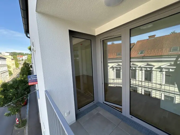 Perfekte 2 Zimmerwohnung mit Loggia - Top 8 | Neubauprojekt "HAGEN8" | SOFORT BEZIEHBAR!