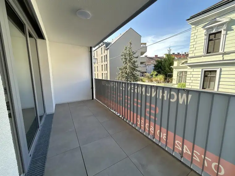 Moderne Terrassenwohnung Top 4 | Neubauprojekt "HAGEN8" | SOFORT BEZIEHBAR!