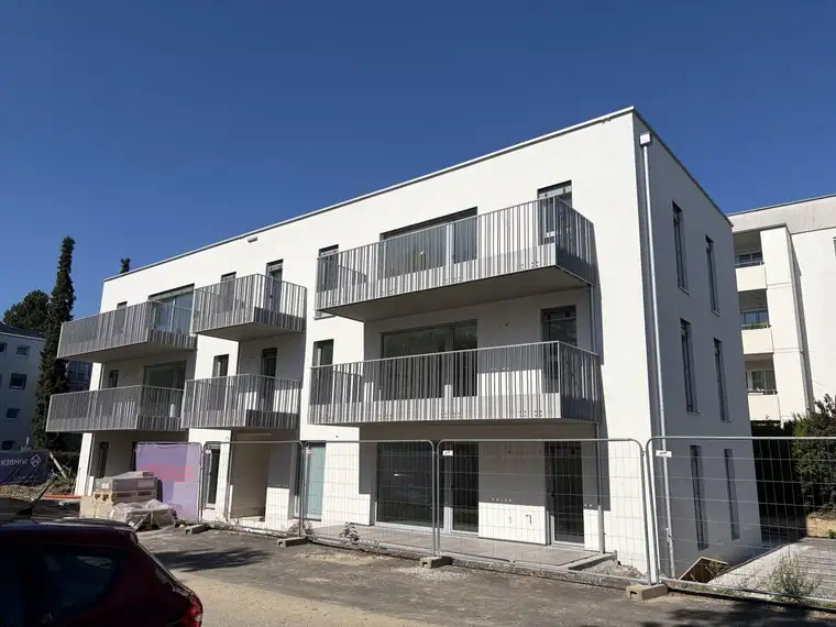 Gartenwohnung Top A2 - Neubauprojekt Wohnhaus "HOHENeck" - FERTIGSTELLUNG Ende 26 !
