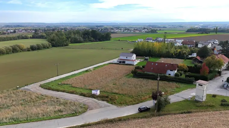 Attraktives Baugrundstück Nr. 1026/15 | TOP-Lage in Pasching Thurnharting