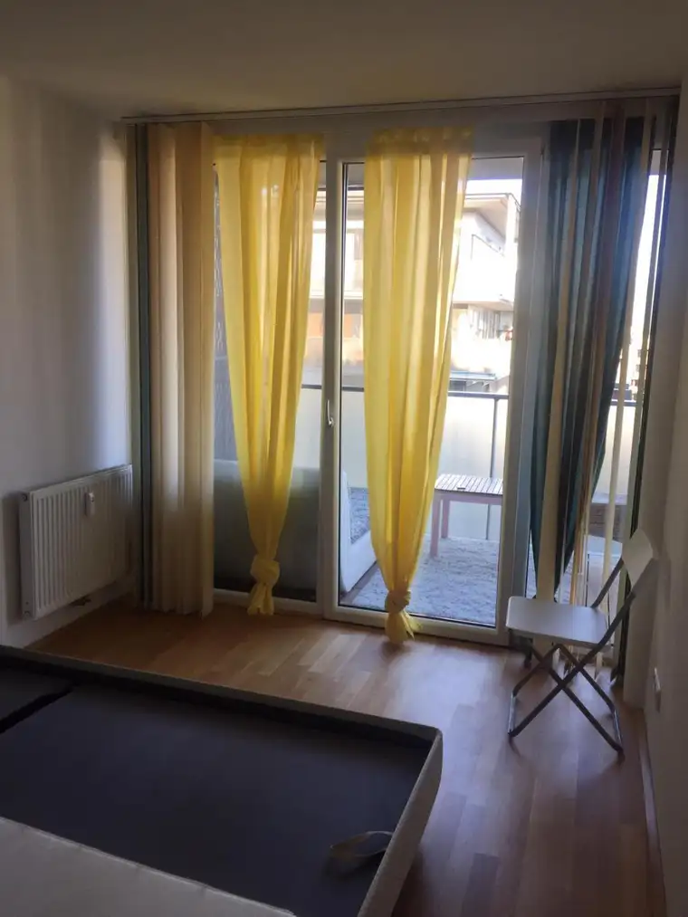 INNSBRUCK - Technik: Neuwertige 2 Zimmerwohnung mit Balkon