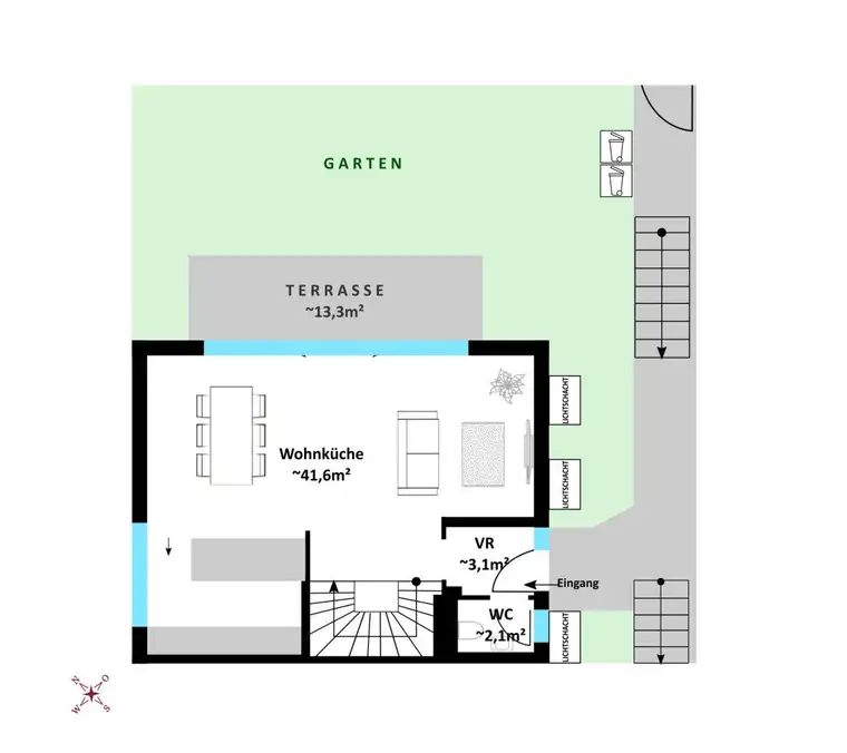 Exklusiver Wohntraum in Wien – Neubau-Doppelhaushälften nahe Wolfersberg - Nur noch zwei Einheiten verfügbar!