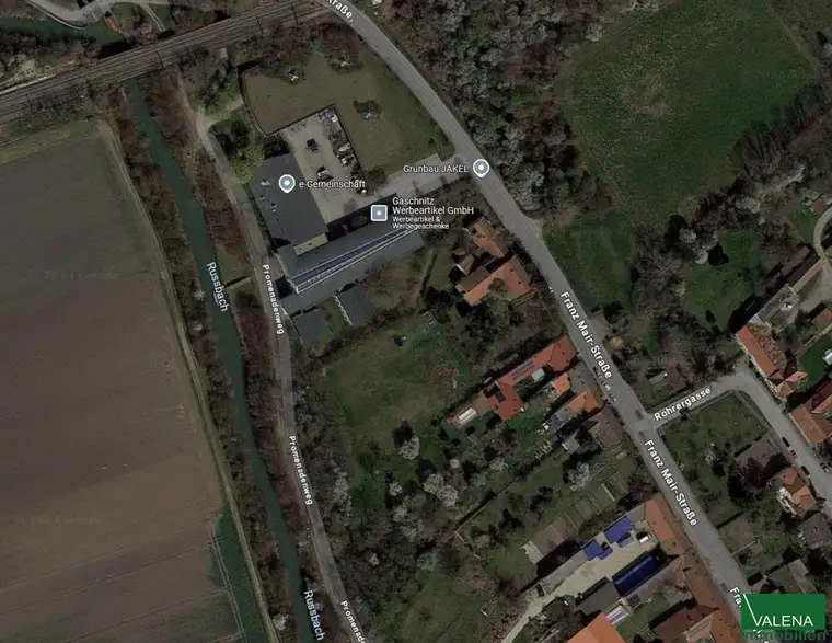 Achtung Bauträger! 5.171 m² Baufläche unmittelbar vor Wien