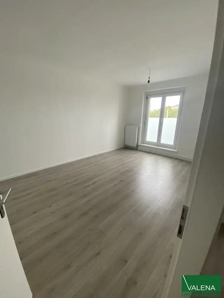 Wohnung mit 3 Schlafzimmern, Wohnküche in Bahnhofsnähe