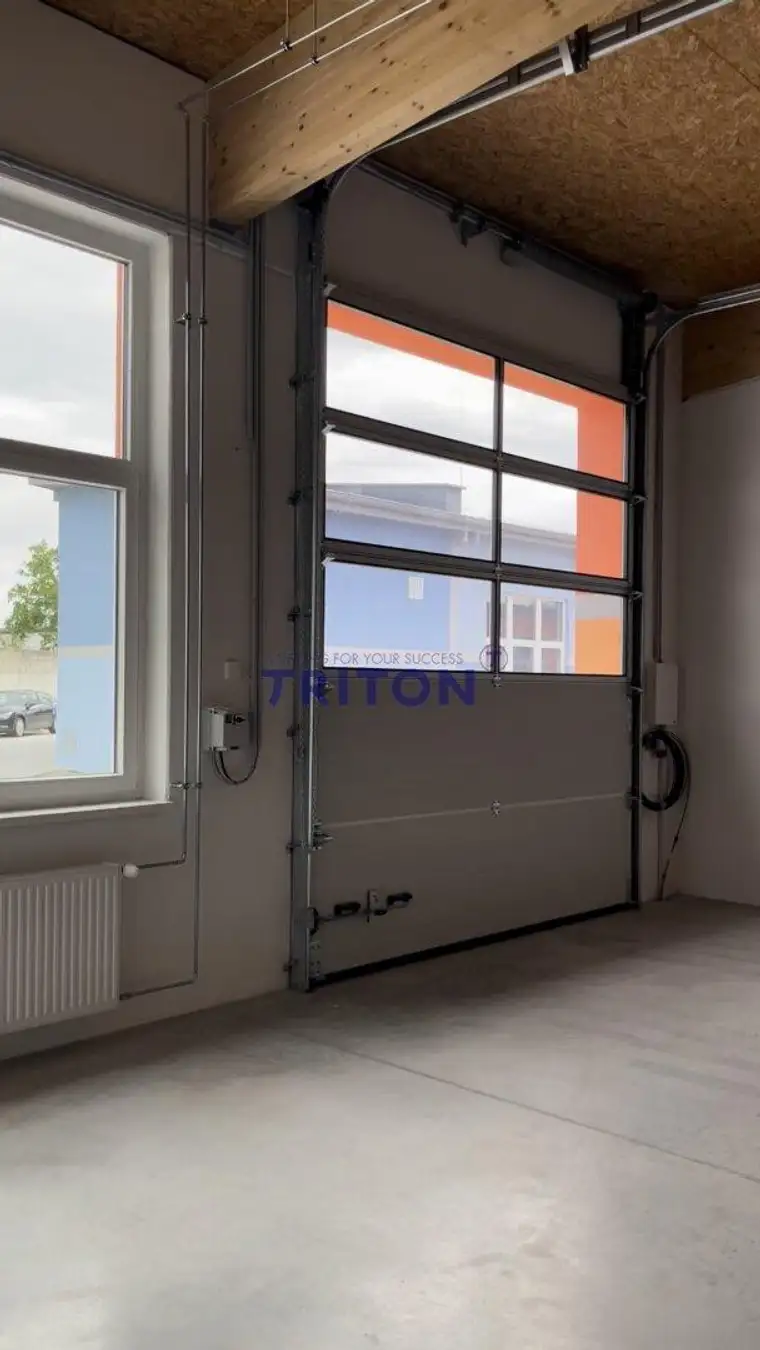 Neubau-Gewerbeobjekt mit universell nutzbaren Gewerbeflächen kaufen !