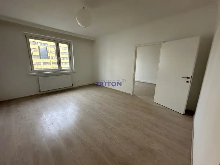 3 Zimmer Wohnung nahe U1 Keplerplatz