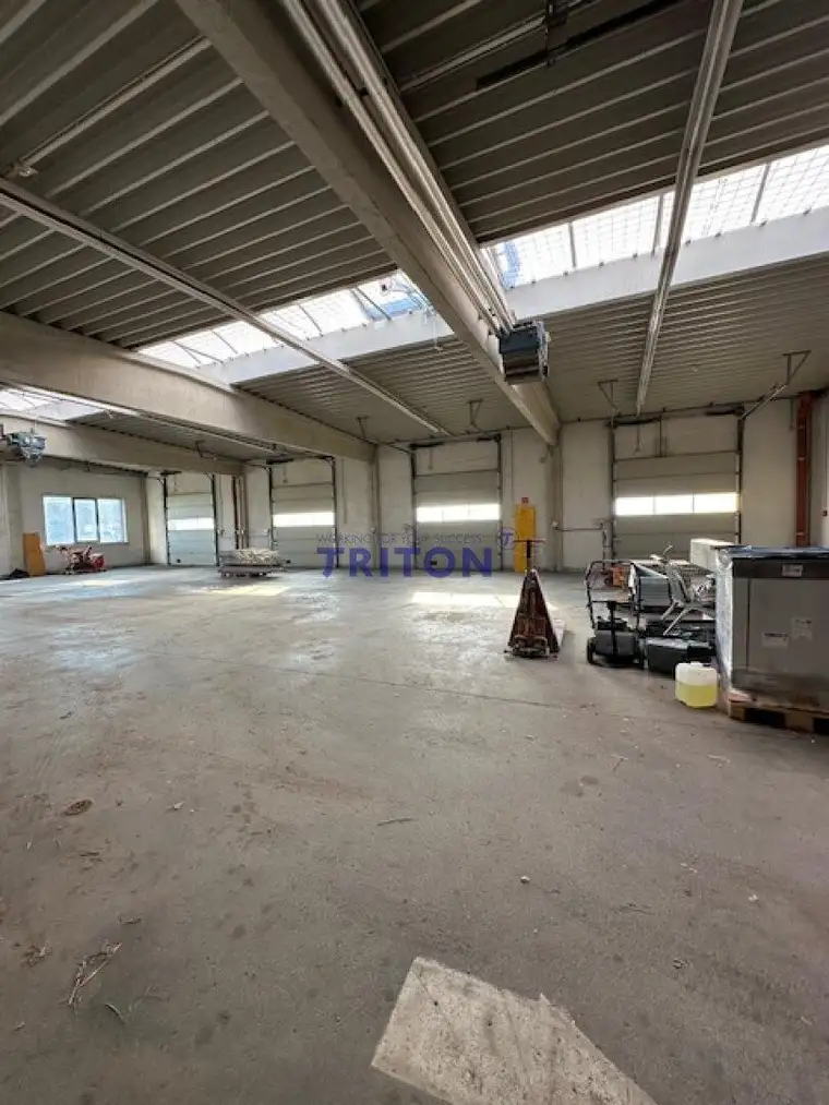 20.000 m² Betriebsgrund mit Hallen, Büros &amp; Logistikvorteil – Nähe A2 &amp; Bahnknoten