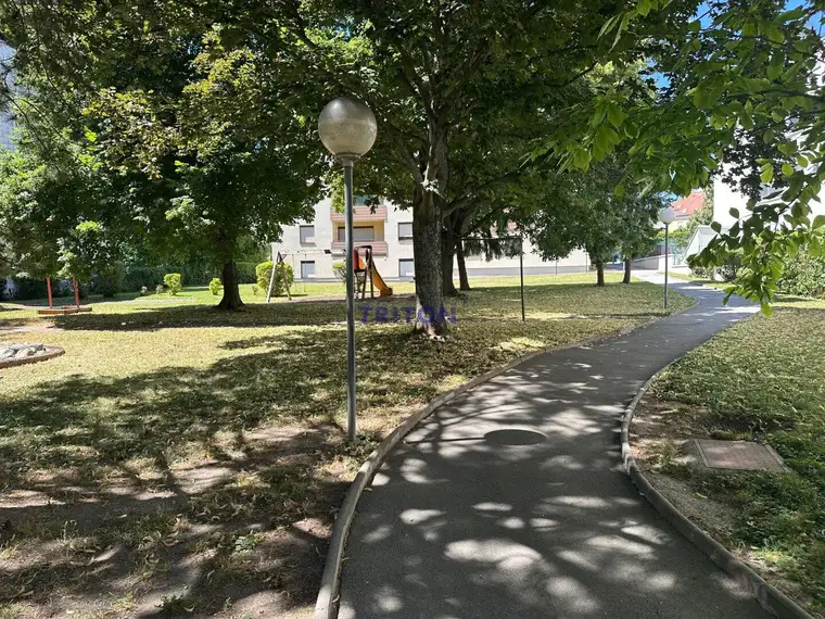 4-Zimmer-barierefreie Wohnung im Herzen von Eisenstadt
