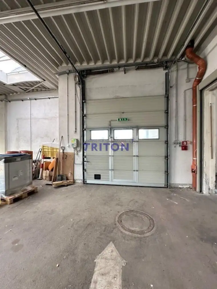 Gewerbe- &amp; Lagerflächen in Wöllersdorf