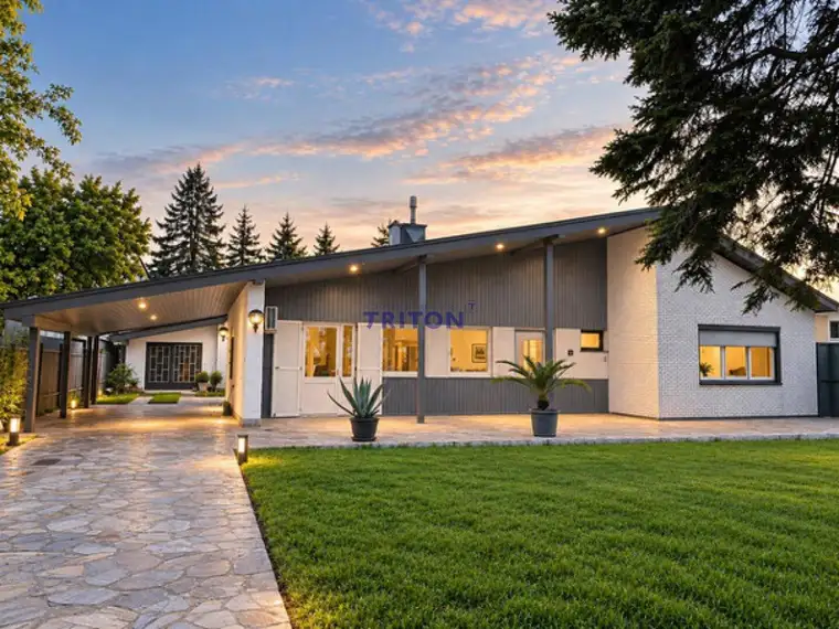 Bungalow in ruhiger Lage mit großem Grundstück_ Individuell gestalten statt komplett neu beginnen