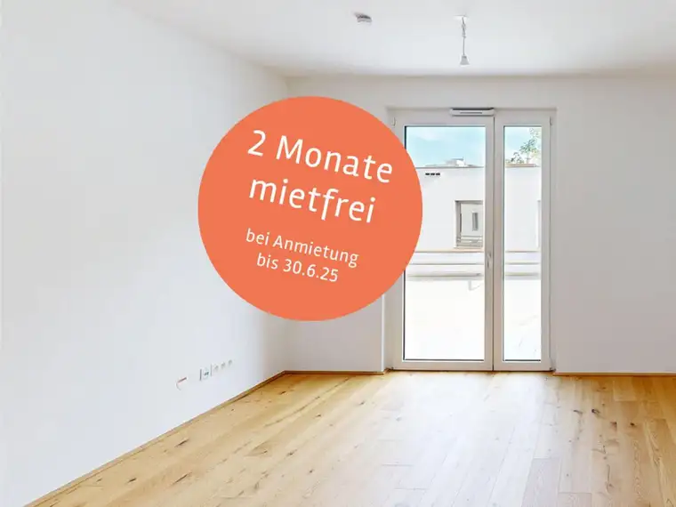 marena - Wohnen in Krems Haus 75b | 2-Zimmer-Wohnung mit südseitigem Balkon