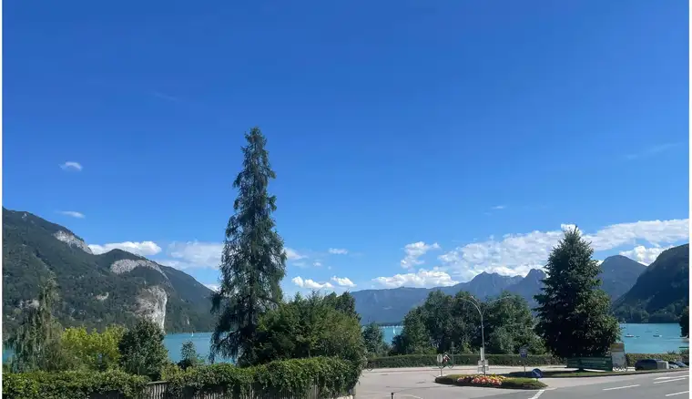Wohnen am Wolfgangsee