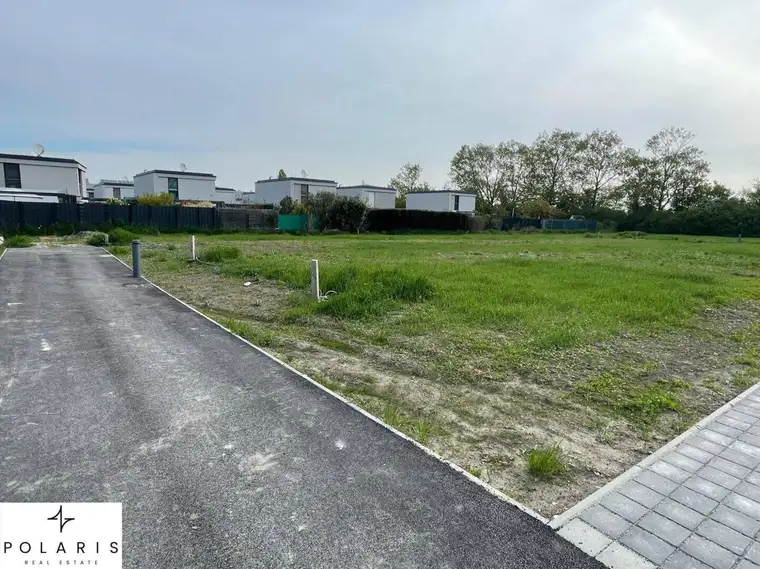 Unbebauter Eigengrund in neu errichteter Kleingartenanlage | 203m² - Ost-West-Ausrichtung