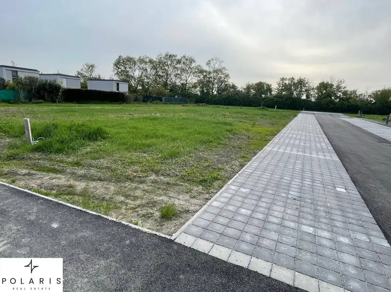 Unbebauter Eigengrund in neu errichteter Kleingartenanlage | 210m² - Ost-West-Ausrichtung