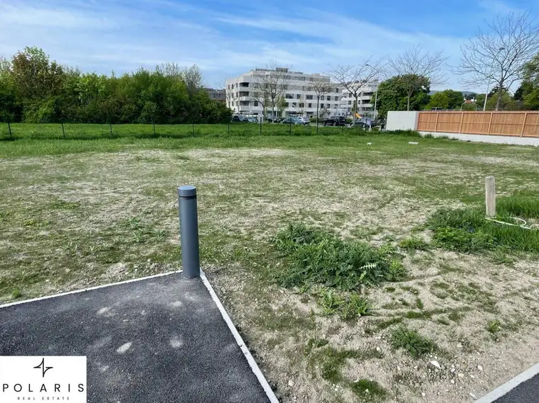 Unbebauter Eigengrund in neu errichteter Kleingartenanlage | 207m² - Ost-West-Ausrichtung