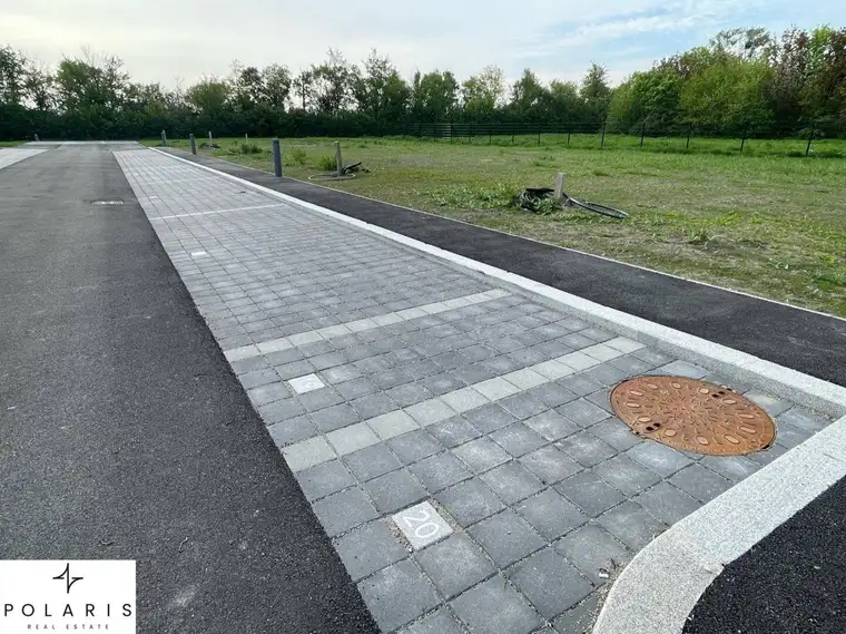 Unbebauter Eigengrund in neu errichteter Kleingartenanlage | 203m² - Ost-West-Ausrichtung