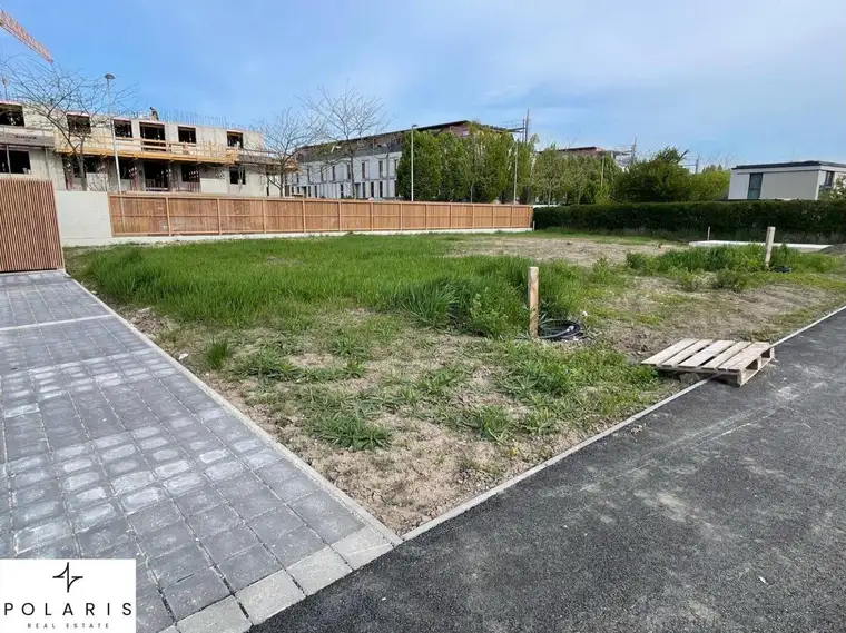 Unbebauter Eigengrund in neu errichteter Kleingartenanlage | 212m² - Nord-Süd-Ausrichtung