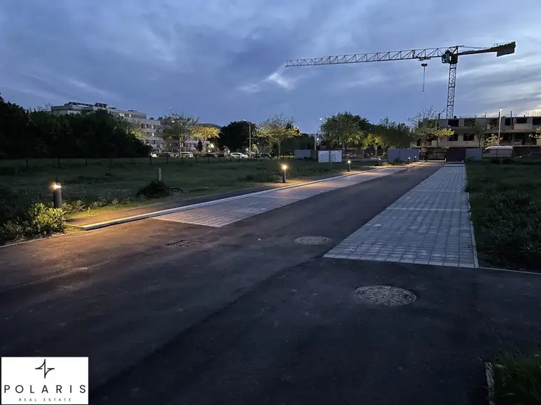 Unbebauter Eigengrund in neu errichteter Kleingartenanlage | 204m² - Nord-Süd-Ausrichtung